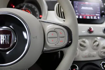 Fiat 500 2023 - 12900 EUR, 32374 km - AUTO.MOTO.pt - 32374km - foto 12 de 23