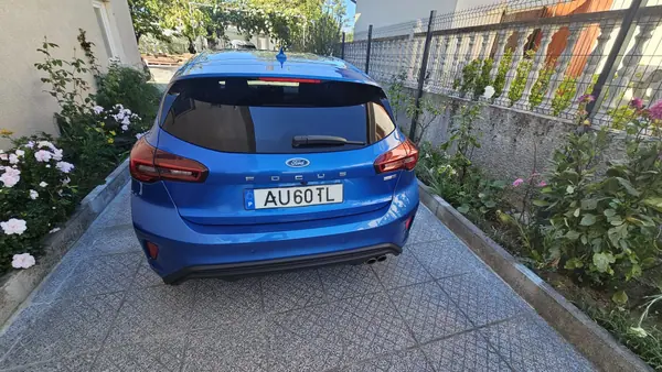 Ford Focus 1.0 EcoBoost Hybrid ST-LINE 2022 Gasolina