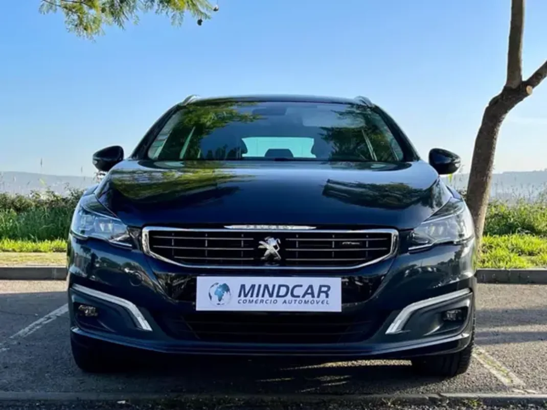 Peugeot 508 SW 2018 - 18280 EUR, 88700 km - AUTO.MOTO.pt - 88700km - foto 30 de 30