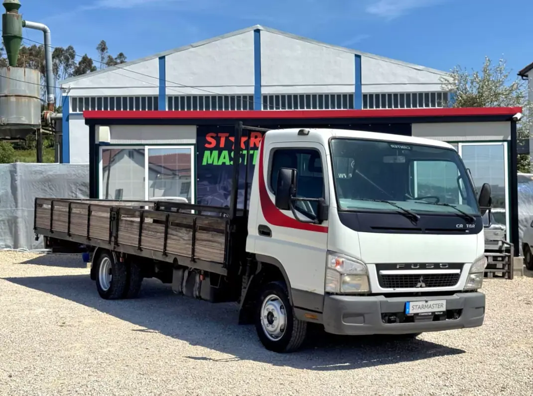 Mitsubishi Canter 3.0 Di-D Tribasculante 2010 - 11940 EUR, 500000 km - AUTO.MOTO.pt - 500000km - foto 1 de 14