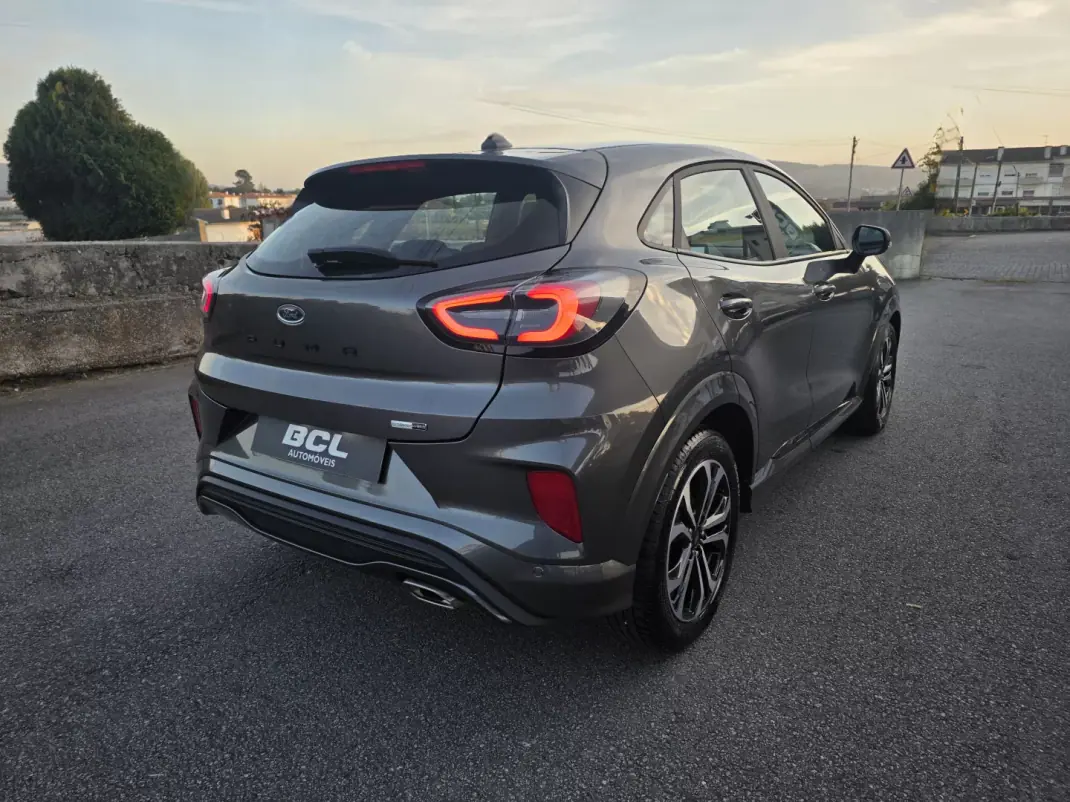 Ford Puma 2023 - 18990 EUR, 102000 km - AUTO.MOTO.pt - 102000km - foto 6 de 43