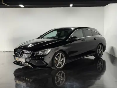 Mercedes-Benz CLA 200 2017 - 20500 EUR, 113500 km - AUTO.MOTO.pt - 113500km - foto 5 de 28