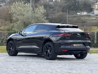 Jaguar I-Pace 2020 - 27990 EUR, 126000 km - AUTO.MOTO.pt - 126000km - foto 6 de 27
