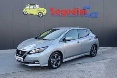 Nissan Leaf 2022 - 16500 EUR, 48298 km - AUTO.MOTO.pt - 48298km - foto 1 de 37