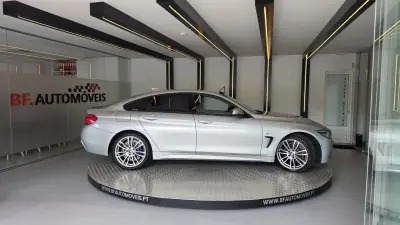 BMW 420 Gran Coupé 2017 - 24900 EUR, 161293 km - AUTO.MOTO.pt - 161293km - foto 5 de 62