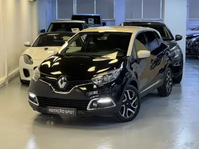 Renault Captur 2015 - 150000km