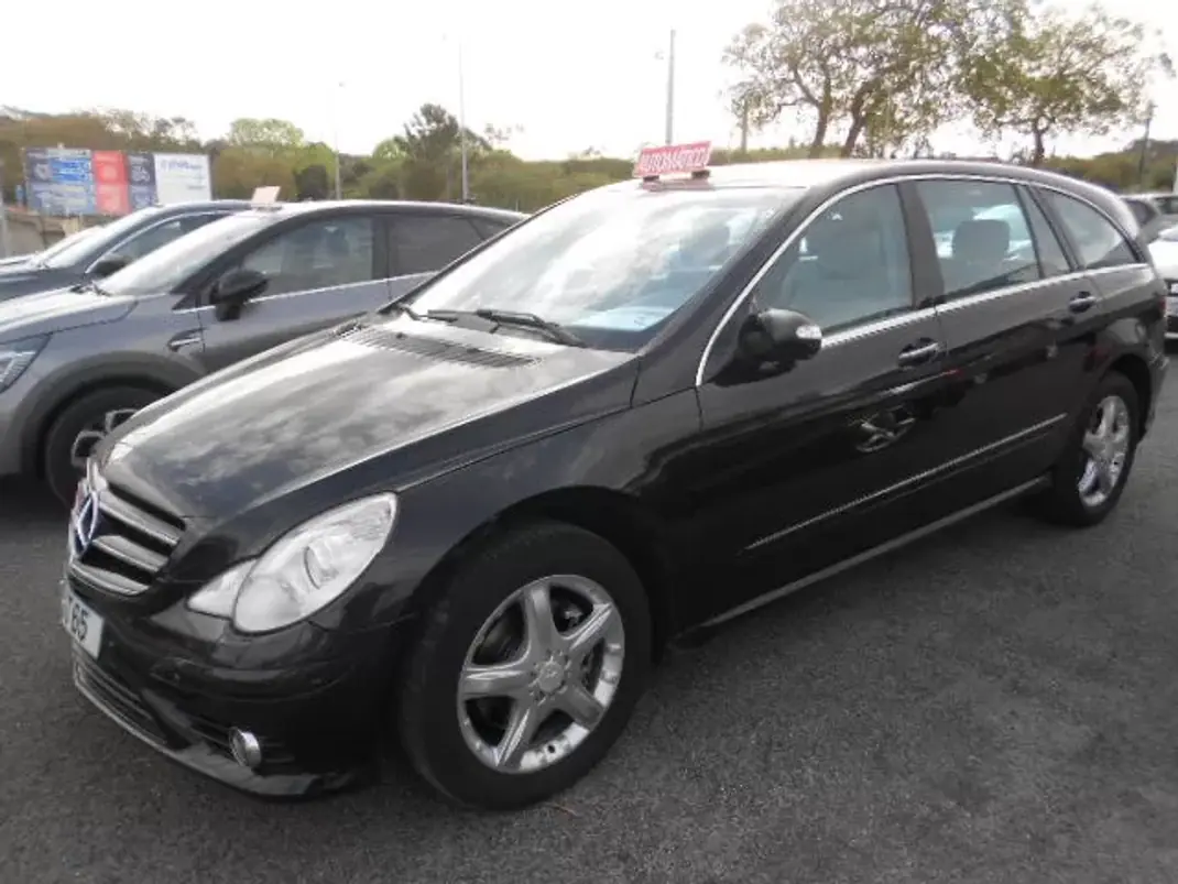 Mercedes-Benz R 350 2010 - 16500 EUR, 197453 km - AUTO.MOTO.pt - 197453km - foto 3 de 15