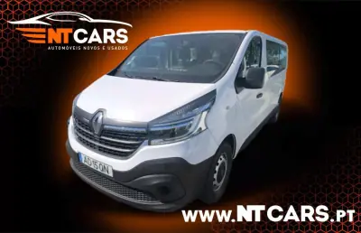 Renault Trafic 2020 - 23900 EUR, 155537 km - AUTO.MOTO.pt - 155537km - foto 1 de 7