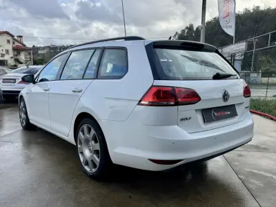 Volkswagen Golf Variant 2014 - 7999 EUR, 250000 km - AUTO.MOTO.pt - 250000km - foto 18 de 21
