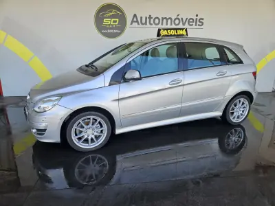 Mercedes-Benz A 160 2009 - 230000km