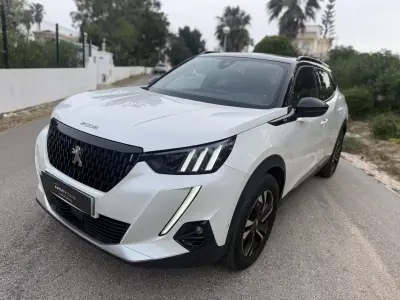 Peugeot 2008 2021 - 40000km