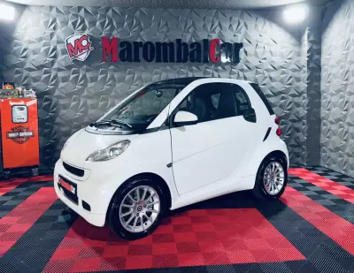 Smart ForTwo Coupé 2011 - 5990 EUR, 169800 km - AUTO.MOTO.pt - 169800km - foto 14 de 33