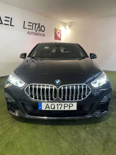 BMW 216 Gran Coupé 2022 - 25500 EUR, 63000 km - 63000km - foto 11 de 35