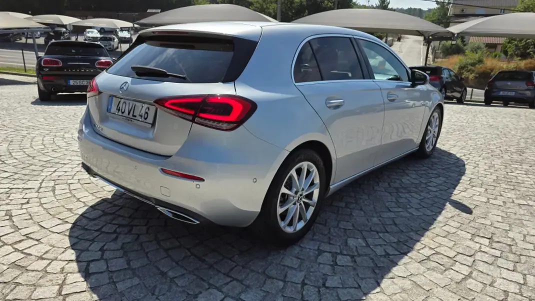 Mercedes-Benz A 180 2018 - 21890 EUR, 115000 km - 115000km - foto 8 de 37