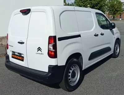 Citroën e-Berlingo 2023 - 17990 EUR, 29950 km - 29950km - foto 5 de 21
