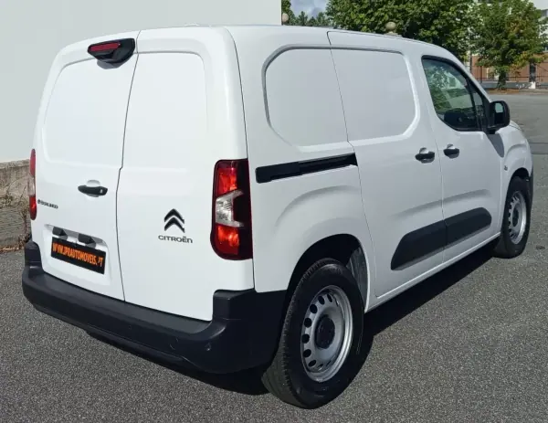 Citroën e-Berlingo 2023 - 17990 EUR, 29950 km - 29950km - foto 5 de 21