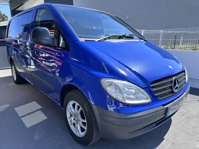 Mercedes-Benz VITO 111 CDI -LONGA 2005 - 5900 EUR, 400000 km - AUTO.MOTO.pt - 400000km - foto 3 de 22