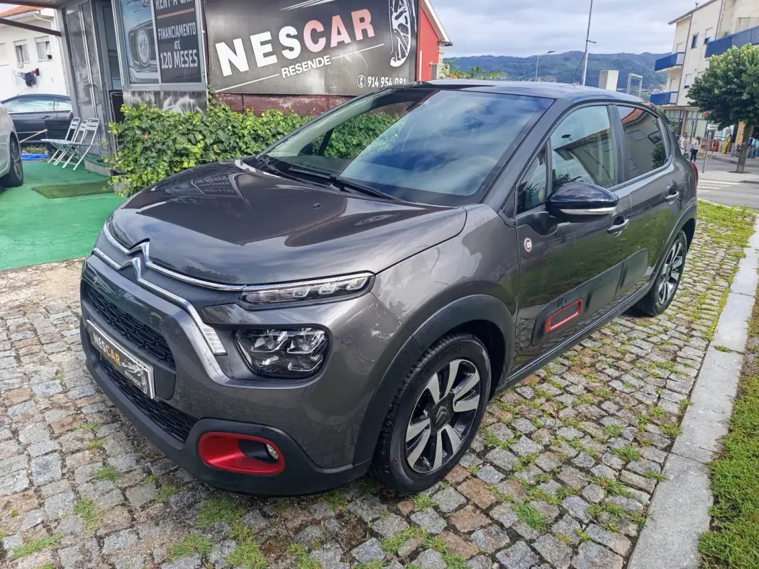 Citroën C3 2021 - 10990 EUR, 126389 km - 126389km - foto 2 de 10
