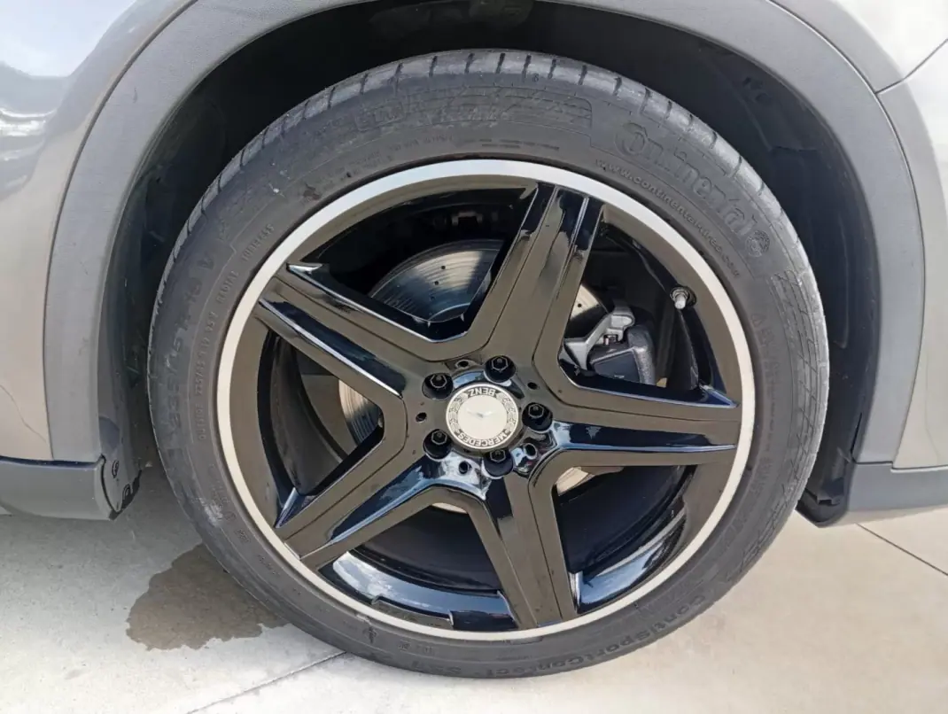 Mercedes-Benz GLA 220 2016 - 24900 EUR, 196000 km - AUTO.MOTO.pt - 196000km - foto 16 de 17
