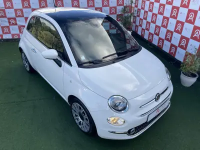Fiat 500 2020 - 11990 EUR, 61870 km - AUTO.MOTO.pt - 61870km - foto 6 de 21