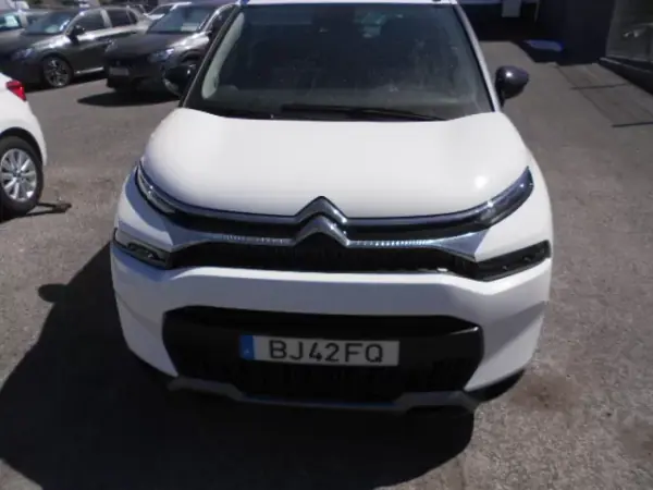Citroën C3 Aircross 2024