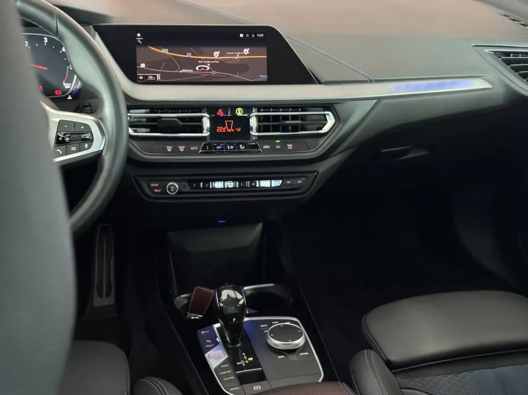 BMW 216 Gran Coupé 2020 - 24990 EUR, 104598 km - 104598km - foto 19 de 21