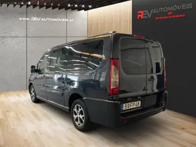 Fiat Scudo 2008 - 8750 EUR, 405606 km - 405606km - foto 4 de 18