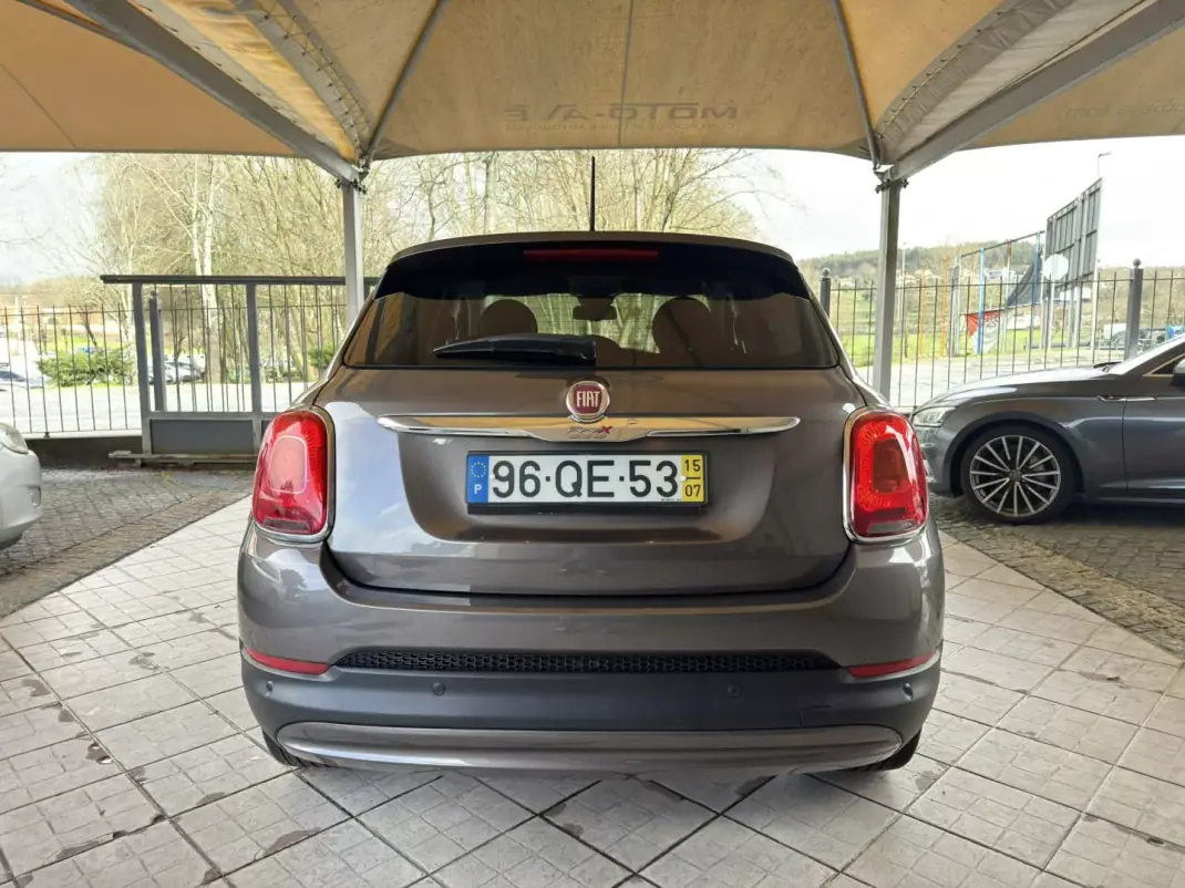 Fiat 500X 2015 - 12500 EUR, 129217 km - AUTO.MOTO.pt - 129217km - foto 7 de 31