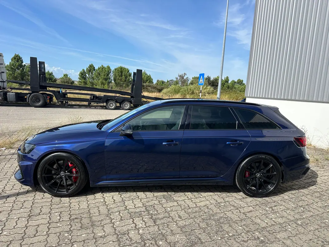 Audi RS4 Avant 2019 - 59990 EUR, 84000 km - 84000km - foto 7 de 14