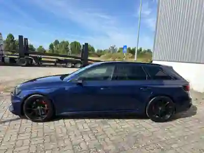 Audi RS4 Avant 2019 - 59990 EUR, 84000 km - 84000km - foto 7 de 14