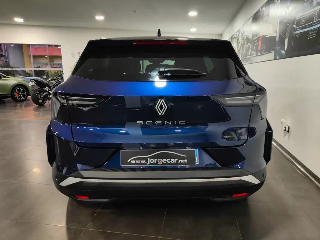 Renault Scénic E-Tech 2024 - 37990 EUR, 9000 km - AUTO.MOTO.pt - 9000km - foto 19 de 57