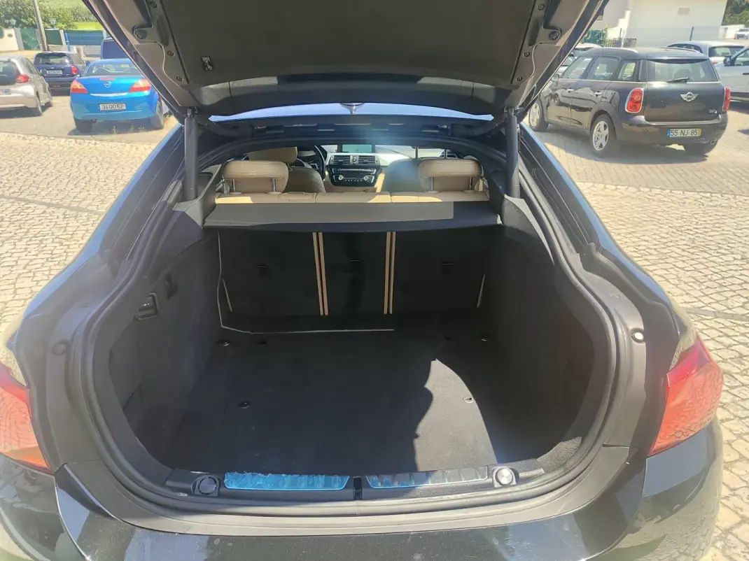 BMW 420 Gran Coupé 2018 - 22900 EUR, 247000 km - 247000km - foto 16 de 26