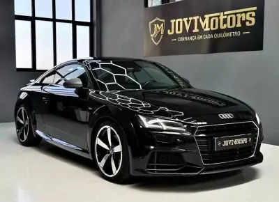 Audi TT Coupé 2016 - 216926km