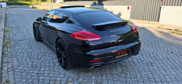 Porsche Panamera Edition 2015 Diesel