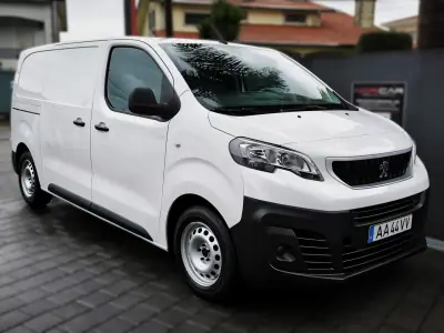 Peugeot Expert 1.5 BlueHdi L2H1 Pro Standard 2020 - 17950 EUR, 105997 km - AUTO.MOTO.pt - 105997km - foto 4 de 46