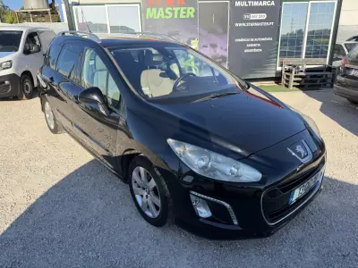 Peugeot 308 SW 2012 - 6250 EUR, 249814 km - AUTO.MOTO.pt - 249814km - foto 1 de 18