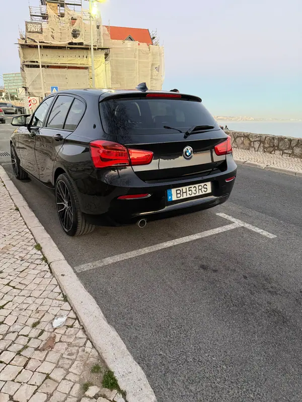 BMW 116 2018 Diesel