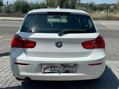 BMW 116 2017 - 17900 EUR, 127726 km - AUTO.MOTO.pt - 127726km - foto 5 de 30