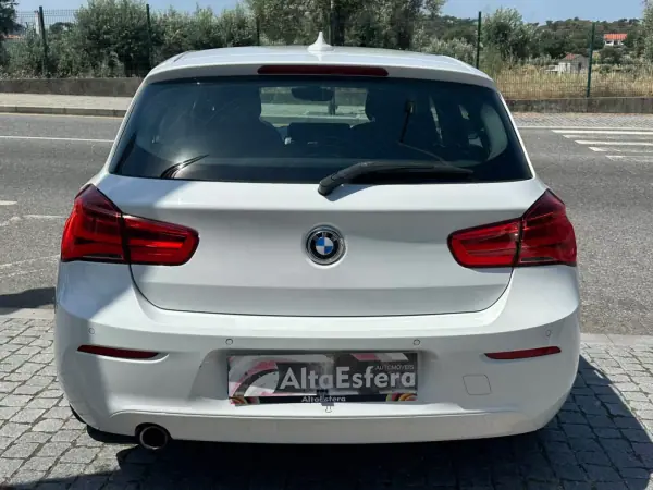 BMW 116 2017 - 17900 EUR, 127726 km - AUTO.MOTO.pt - 127726km - foto 5 de 30