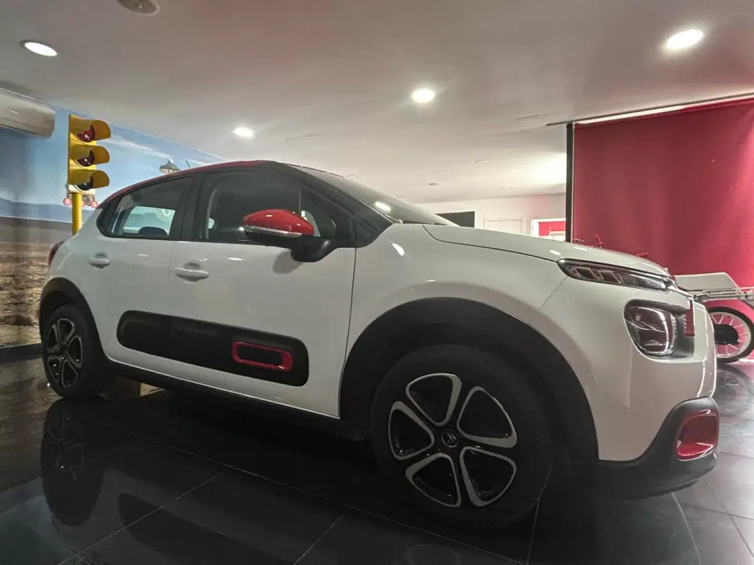 Citroën C3 2021 - 12990 EUR, 120161 km - AUTO.MOTO.pt - 120161km - foto 8 de 22