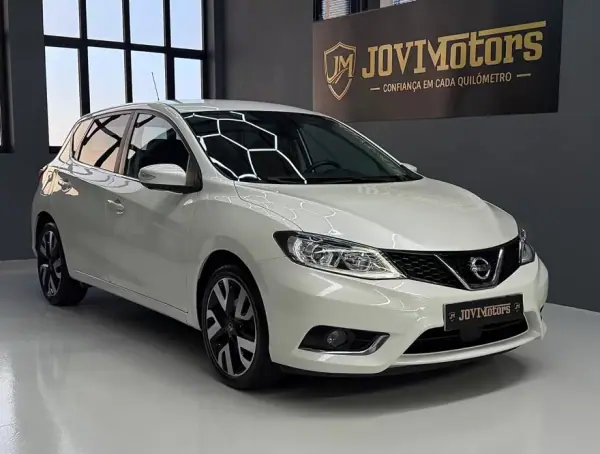 Nissan Pulsar 2016