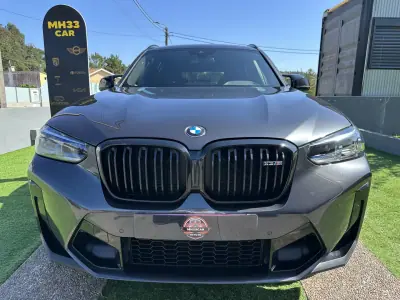 BMW X3 M 2023 - 79900 EUR, 160000 km - AUTO.MOTO.pt - 160000km - foto 8 de 72