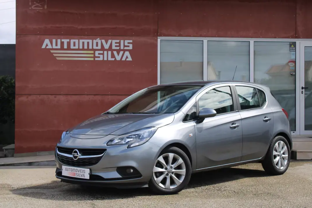 Opel Corsa 2017 - 9990 EUR, 64000 km - AUTO.MOTO.pt - 64000km - foto 1 de 25