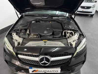 Mercedes-Benz C 180 2019 - 24990 EUR, 210000 km - AUTO.MOTO.pt - 210000km - foto 27 de 29