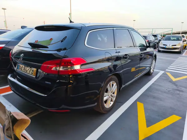 Peugeot 308 SW BlueHDi 120 Stop & Start Active 2014 Diesel