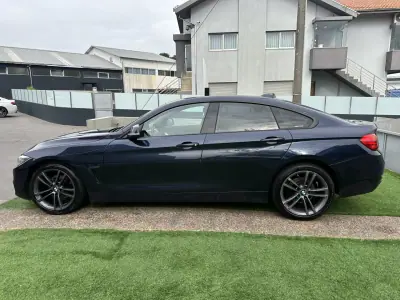 BMW 418 Gran Coupé 2015 - 15900 EUR, 293000 km - 293000km - foto 10 de 52