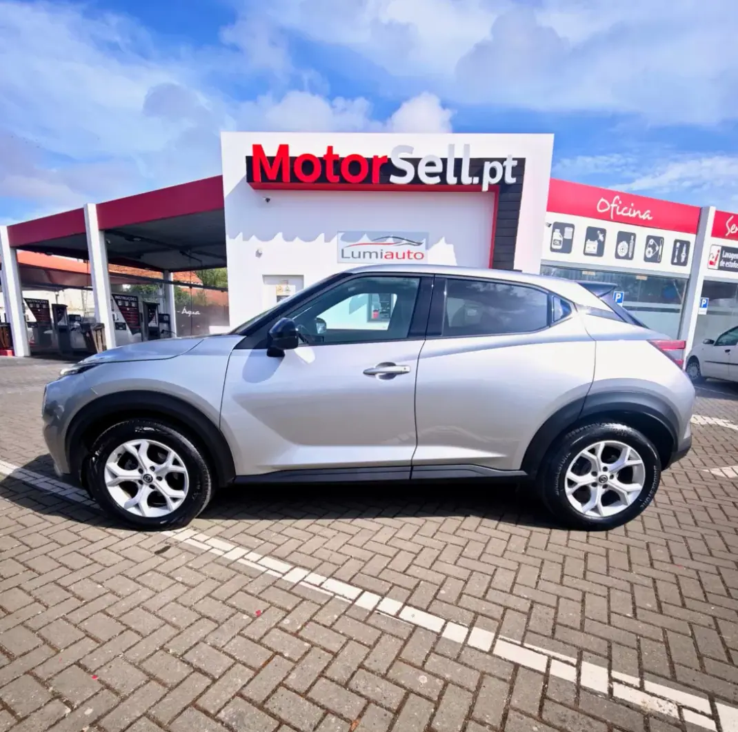 Nissan Juke 2022 - 18600 EUR, 81000 km - 81000km - foto 9 de 11