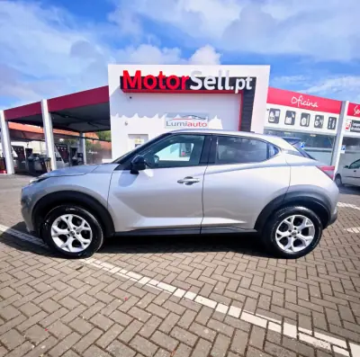 Nissan Juke 2022 - 18600 EUR, 81000 km - AUTO.MOTO.pt - 81000km - foto 9 de 11