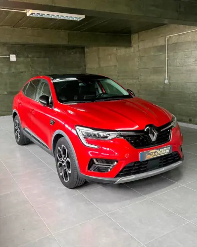 Renault Arkana 2023 - 71512km