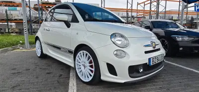 Abarth 595 2015 - 14990 EUR, 72000 km - AUTO.MOTO.pt - 72000km - foto 6 de 14